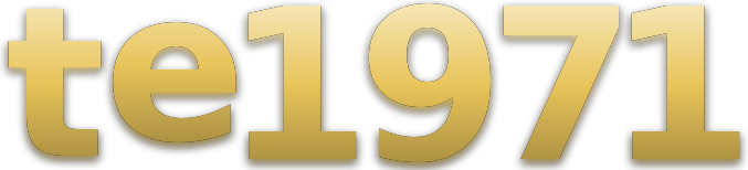 te1971 logo